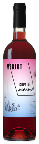 Casa Mariol, merlot cupatge dinàmic.