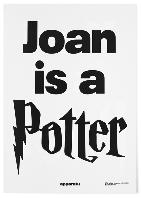 Joan Mañosa, potter.